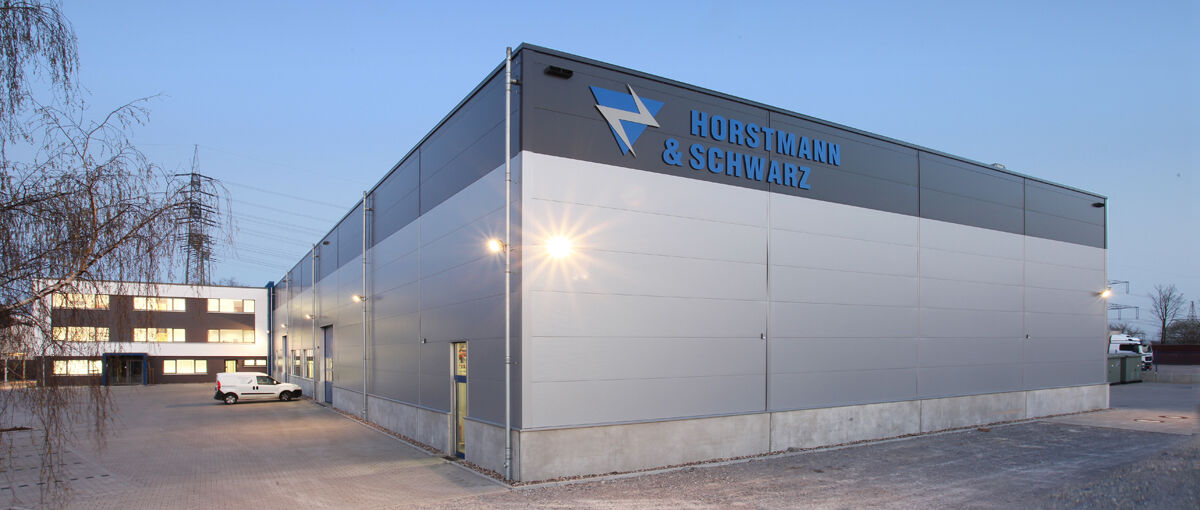 Horstmann & Schwarz GmbH & Co. KG Die Schlüsselregion e.V.